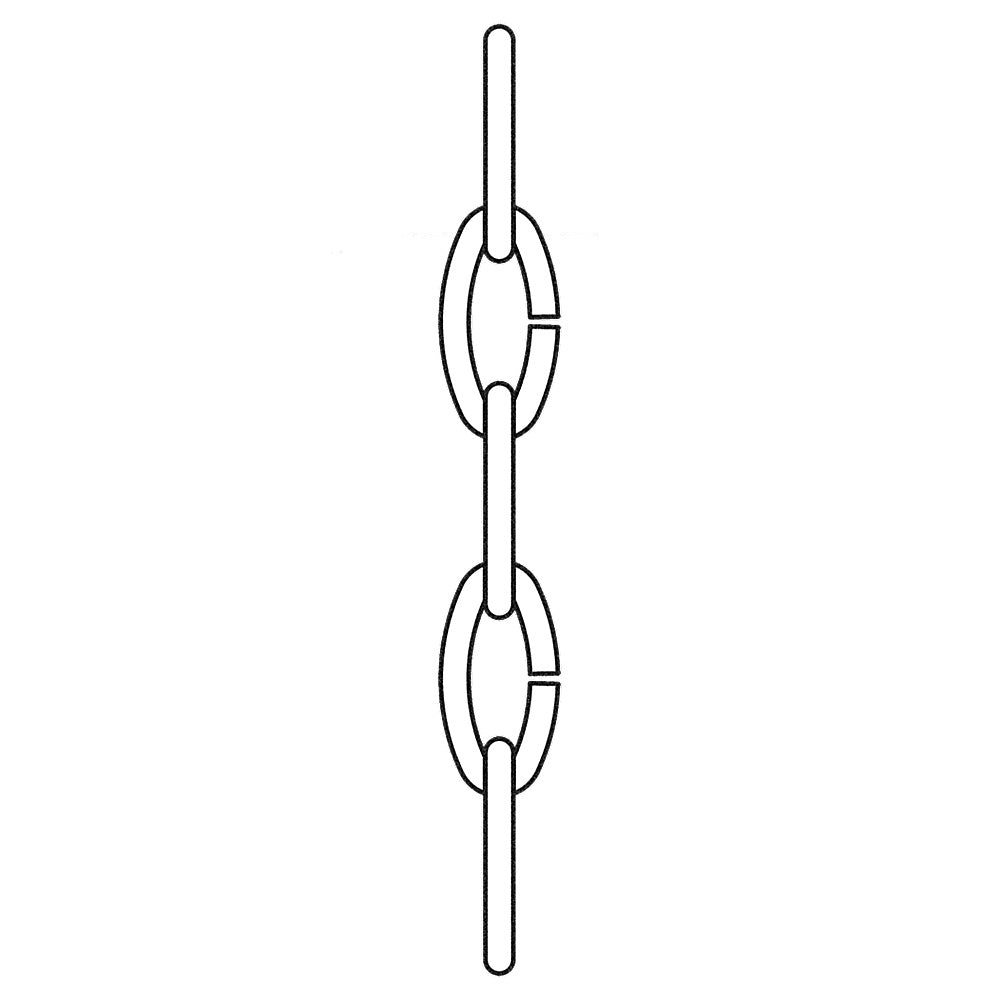 Generation Lighting. Decorative Chain