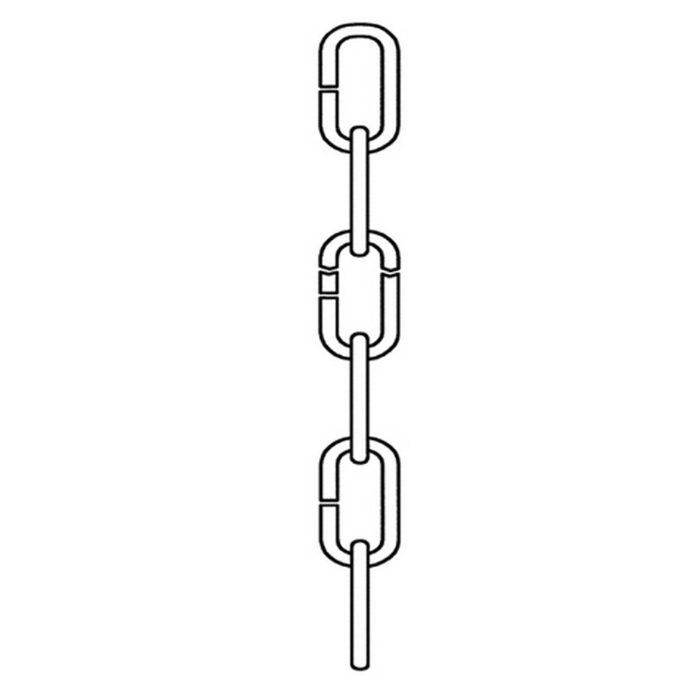 Generation Lighting. Decorative Chain