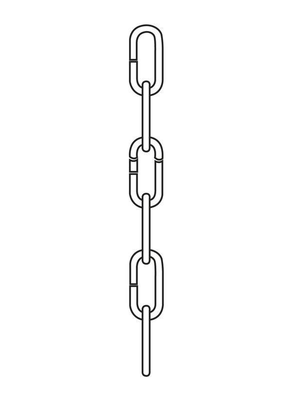 Generation Lighting. Decorative Chain
