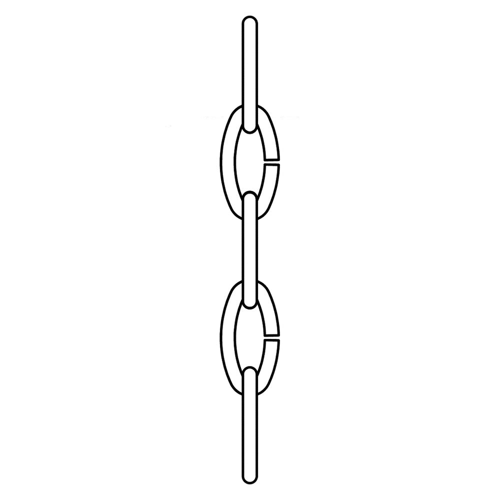 Generation Lighting. Decorative Chain