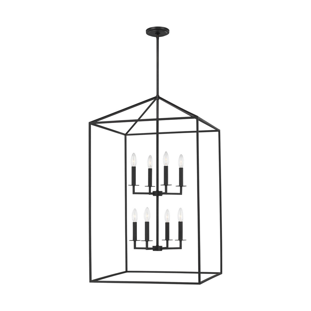 Generation Lighting. Eight Light Hall / Foyer