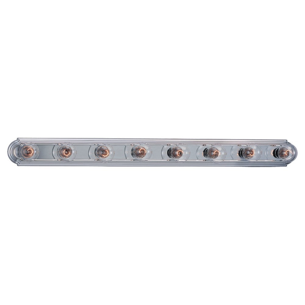 Generation Lighting. Eight Light Wall / Bath