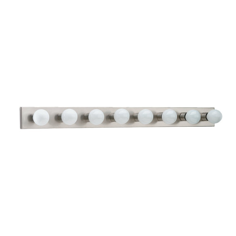 Generation Lighting. Eight Light Wall / Bath