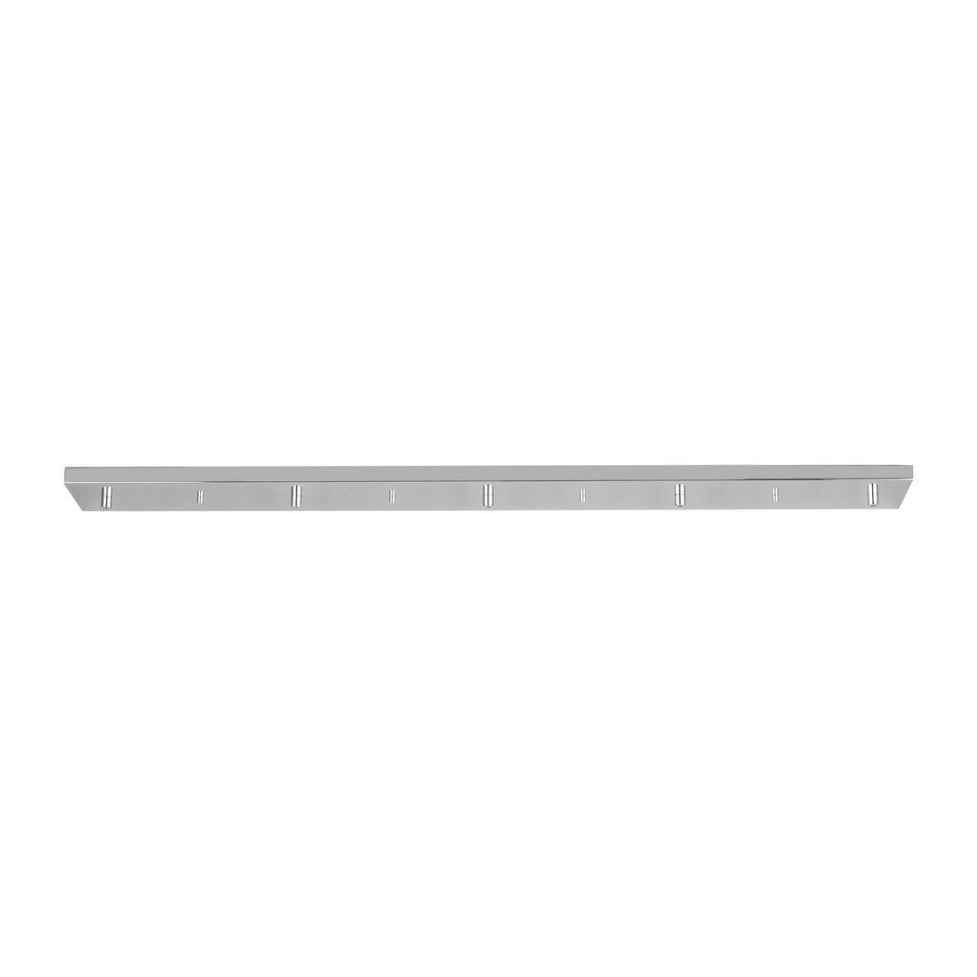 Generation Lighting. Five Light Linear Canopy
