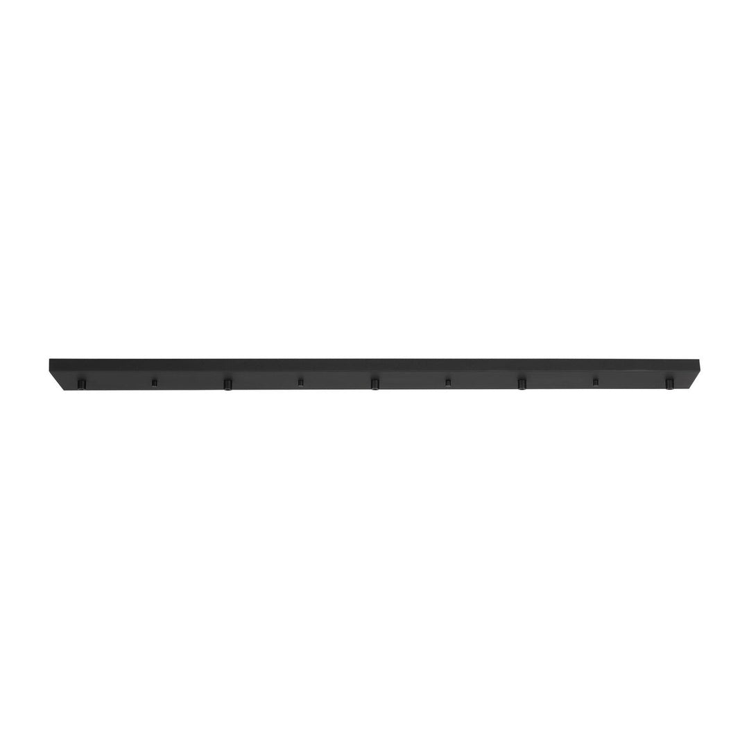 Generation Lighting. Five Light Linear Canopy