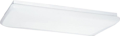 Generation Lighting. Four Light Flush Mount