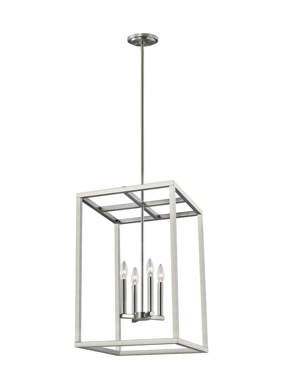 Generation Lighting. Four Light Hall / Foyer Pendant