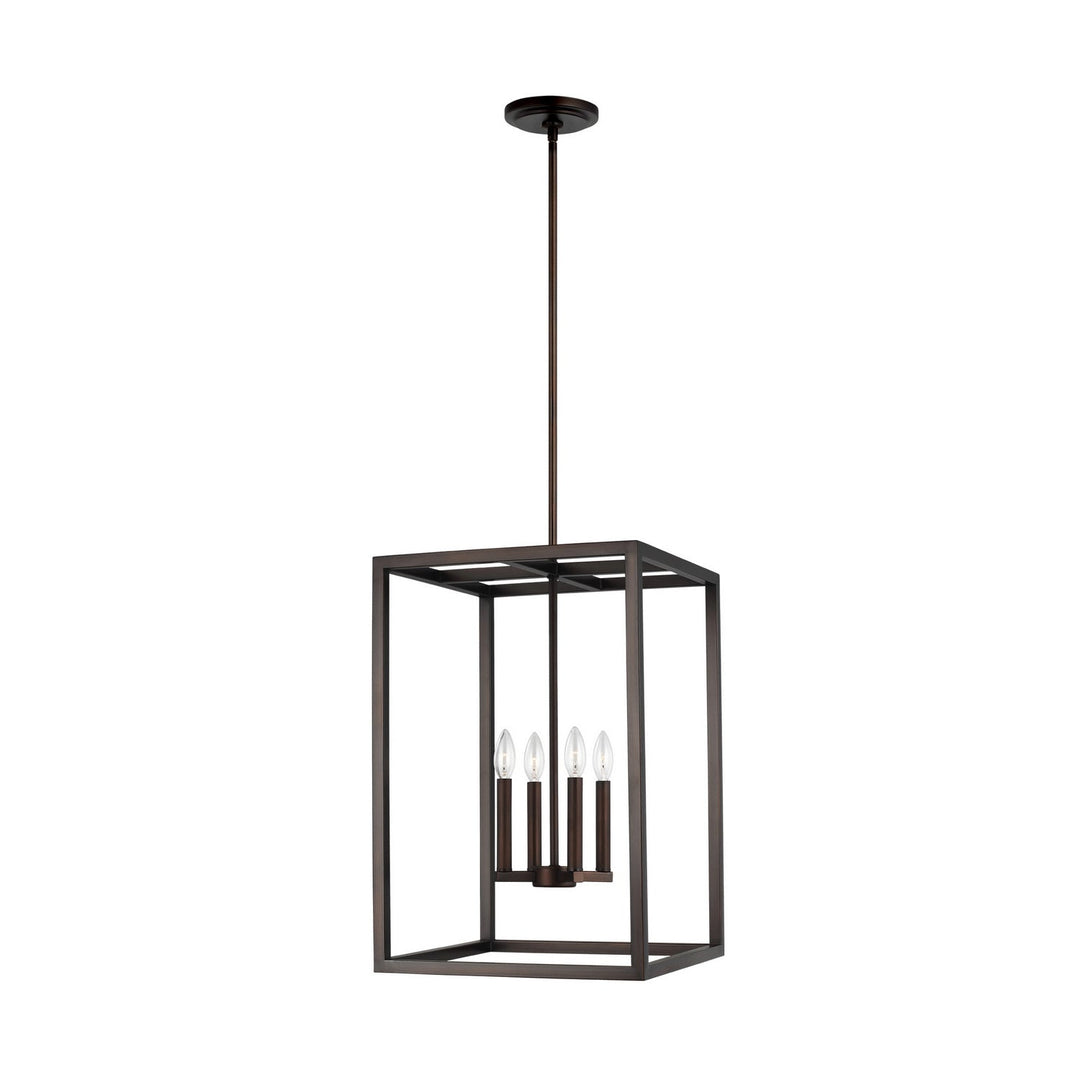 Generation Lighting. Four Light Hall / Foyer Pendant