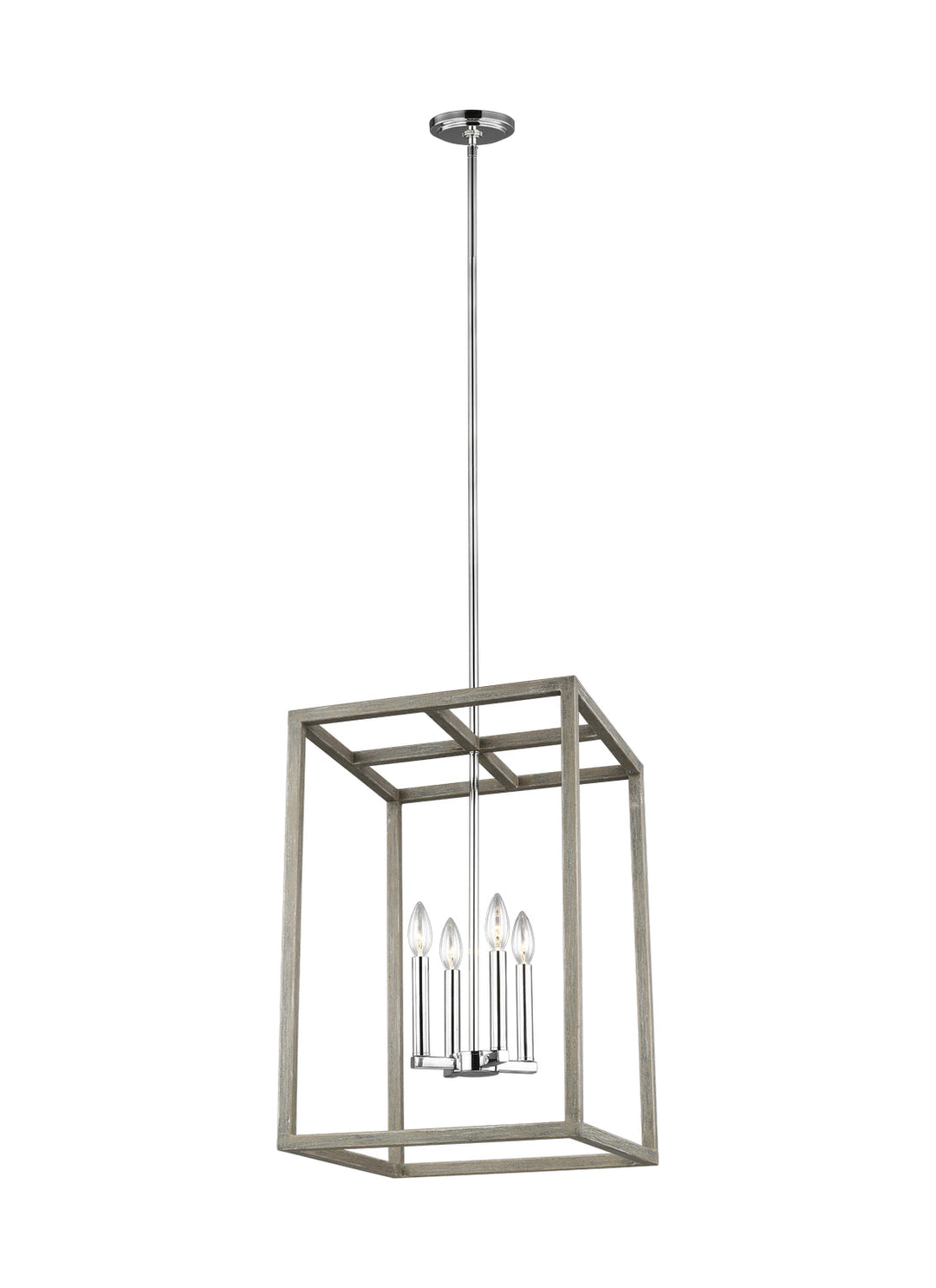 Generation Lighting. Four Light Hall / Foyer