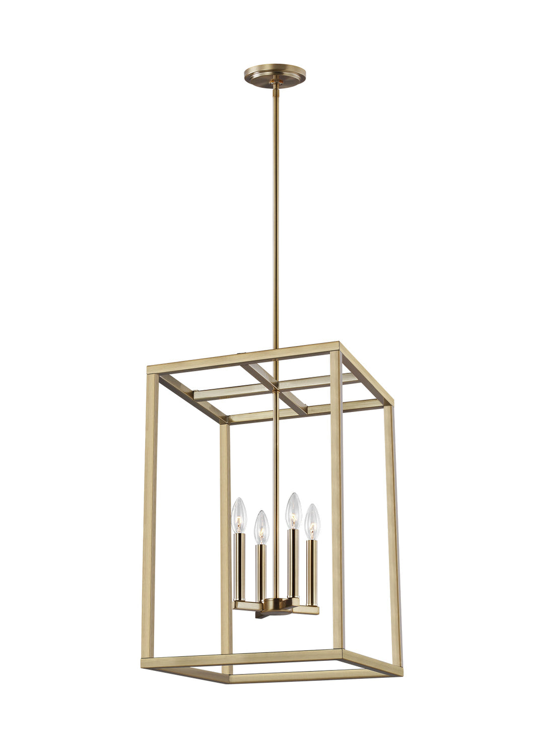 Generation Lighting. Four Light Hall / Foyer