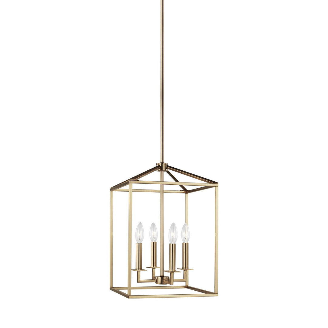 Generation Lighting. Four Light Hall / Foyer