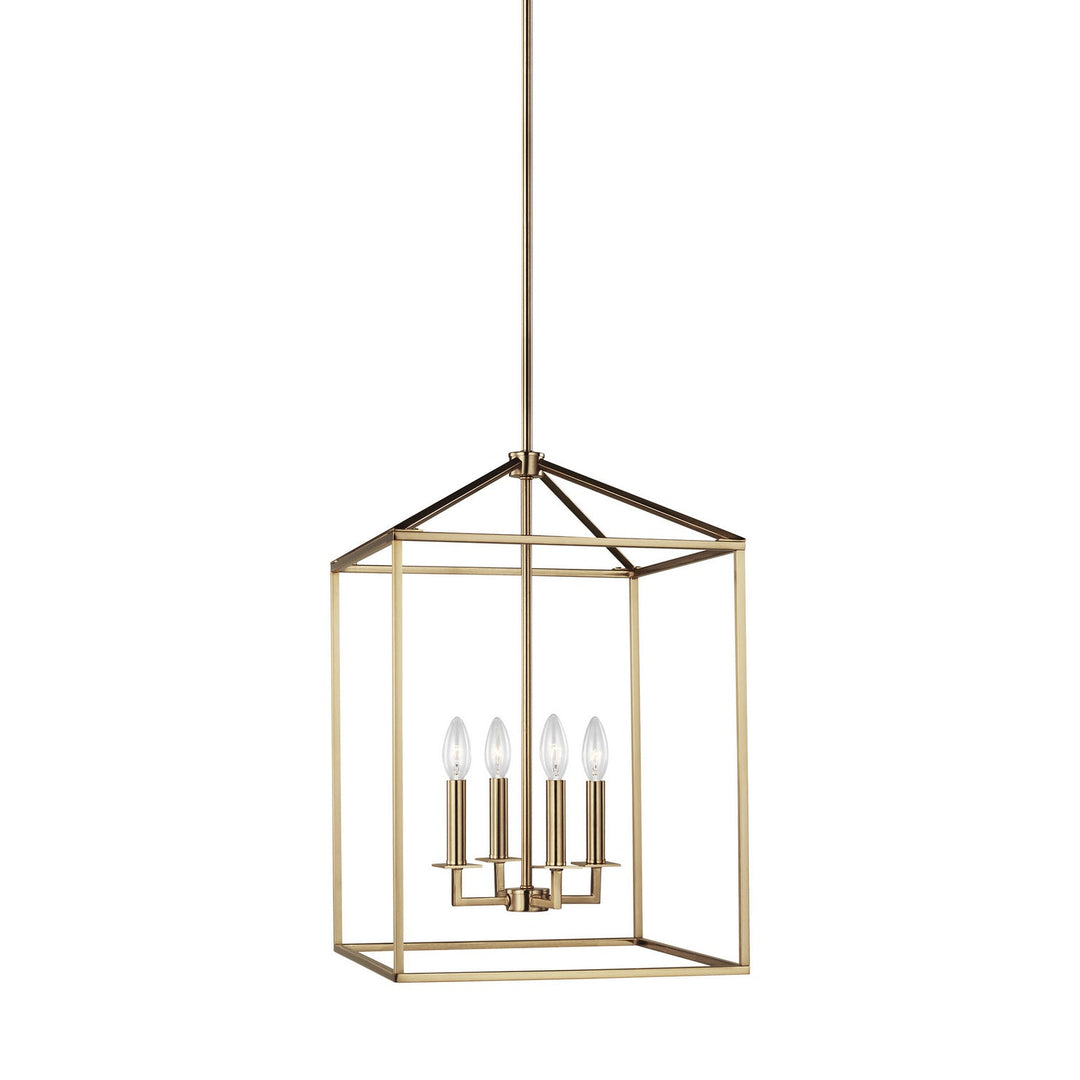 Generation Lighting. Four Light Hall / Foyer