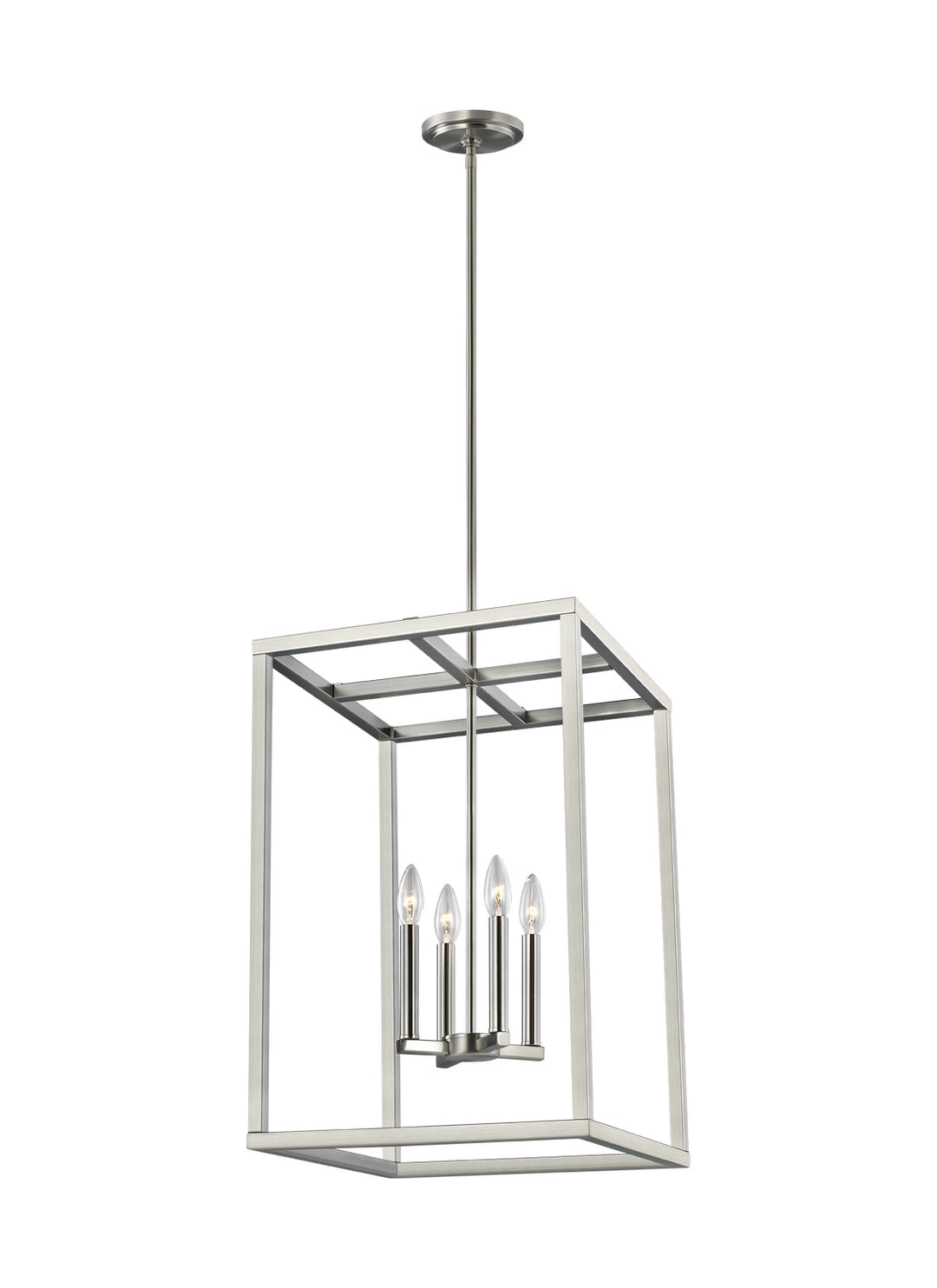 Generation Lighting. Four Light Hall / Foyer