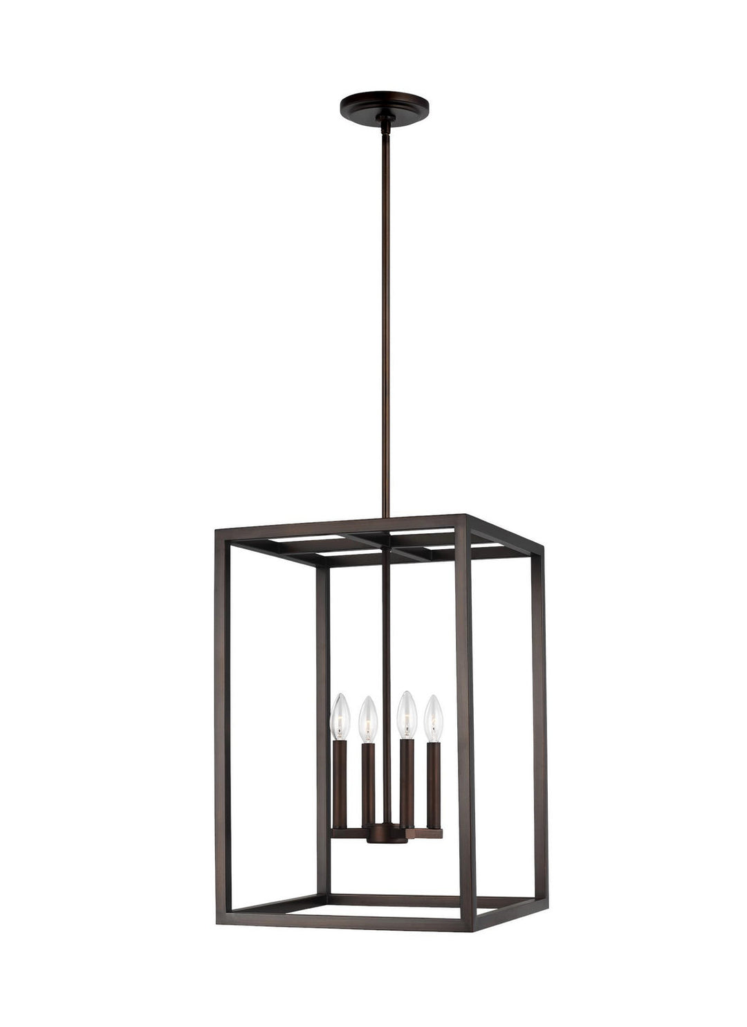 Generation Lighting. Four Light Hall / Foyer