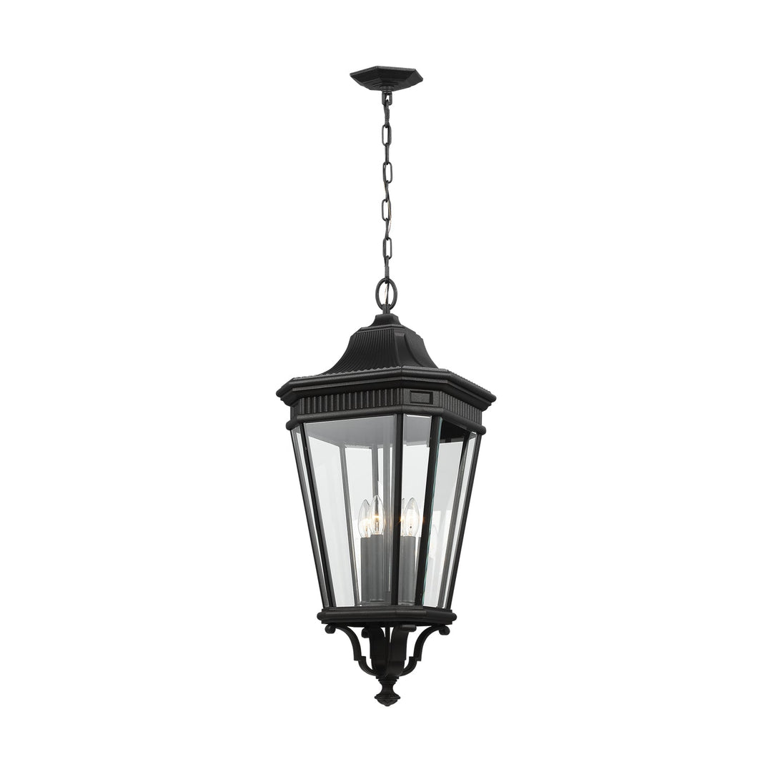 Generation Lighting. Four Light Hanging Lantern