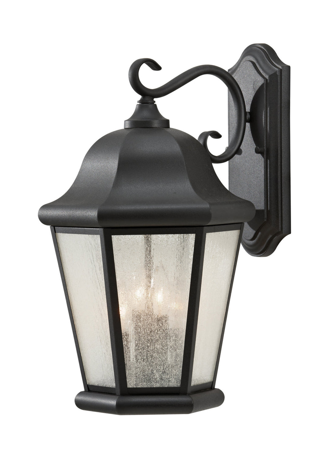 Generation Lighting. Four Light Outdoor Wall Lantern