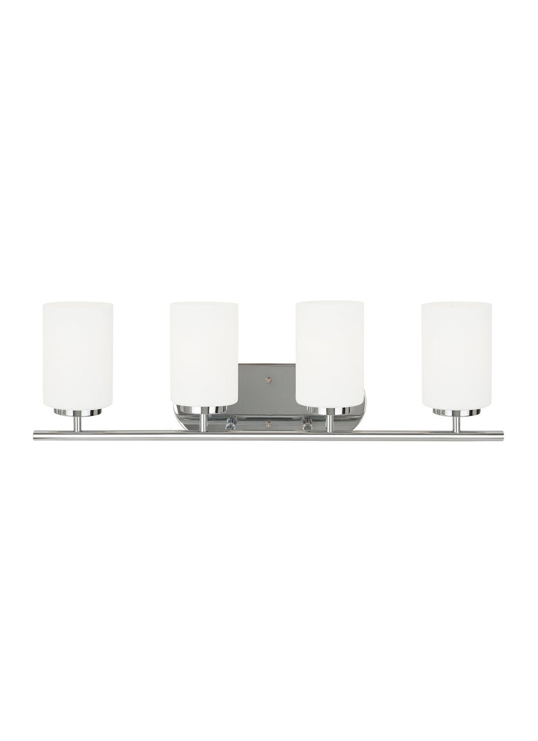 Generation Lighting. Four Light Wall / Bath