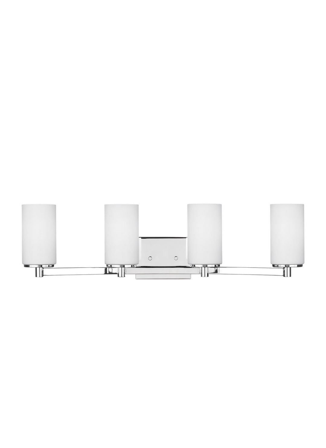 Generation Lighting. Four Light Wall / Bath
