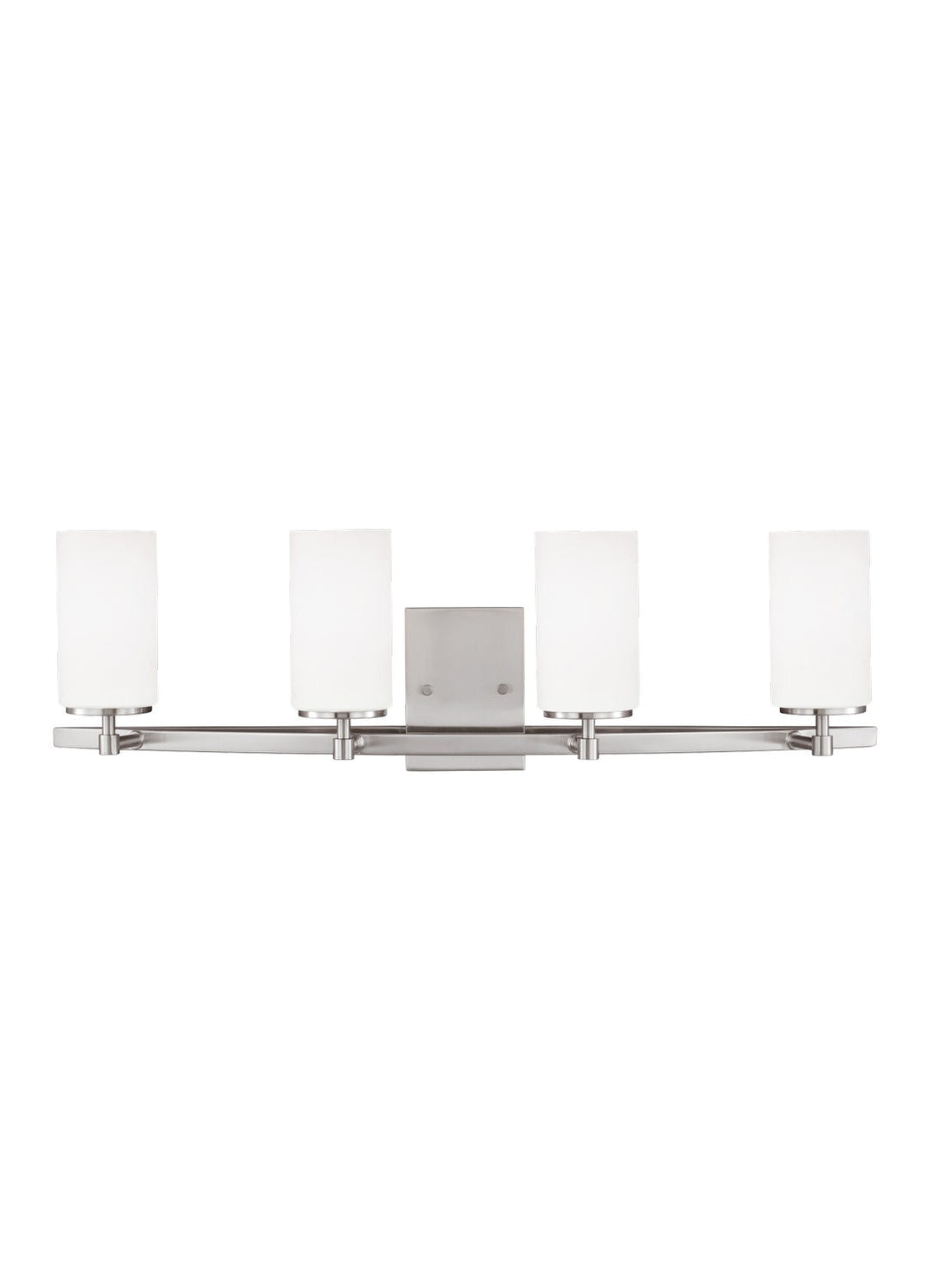 Generation Lighting. Four Light Wall / Bath