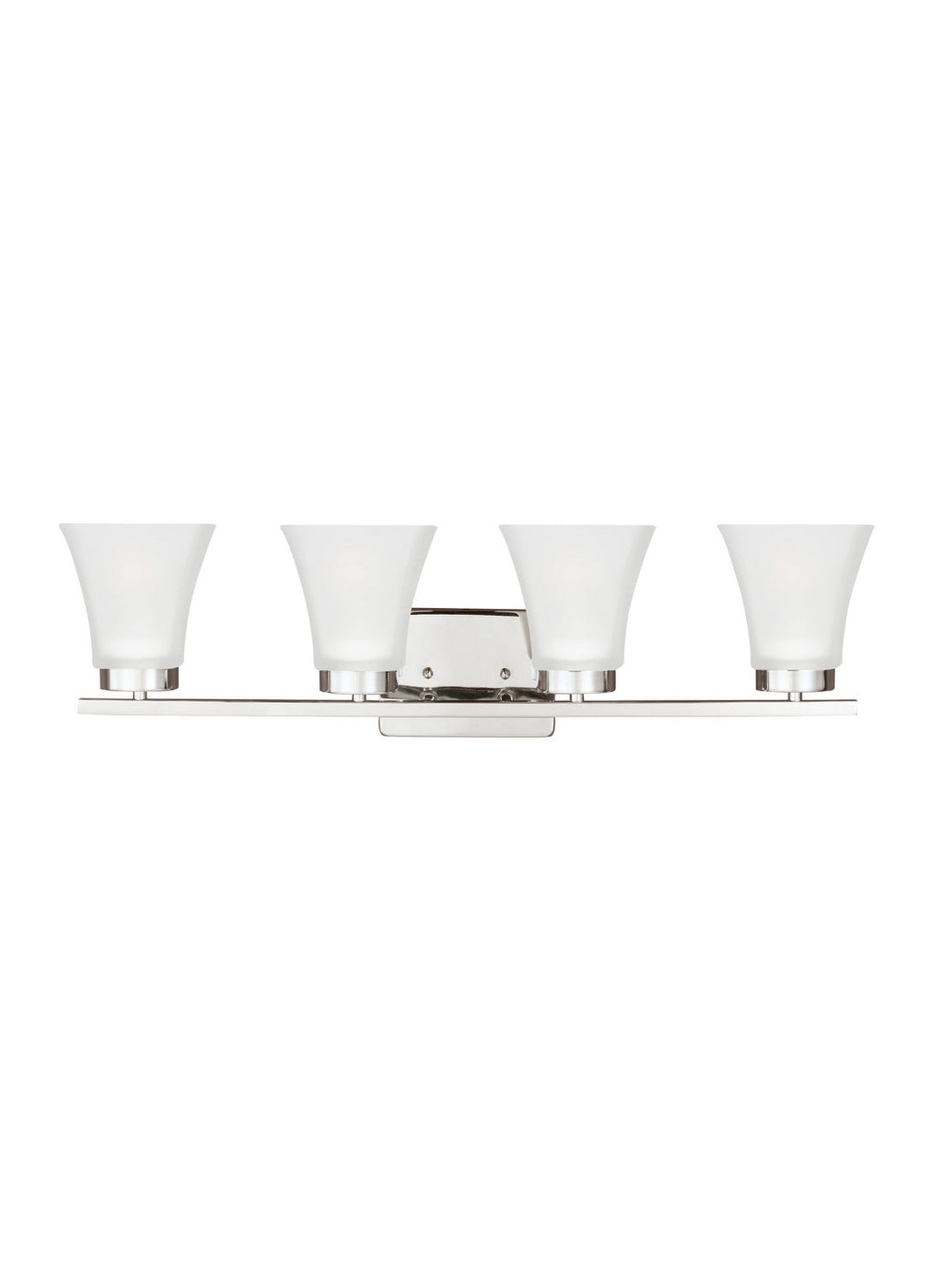 Generation Lighting. Four Light Wall / Bath