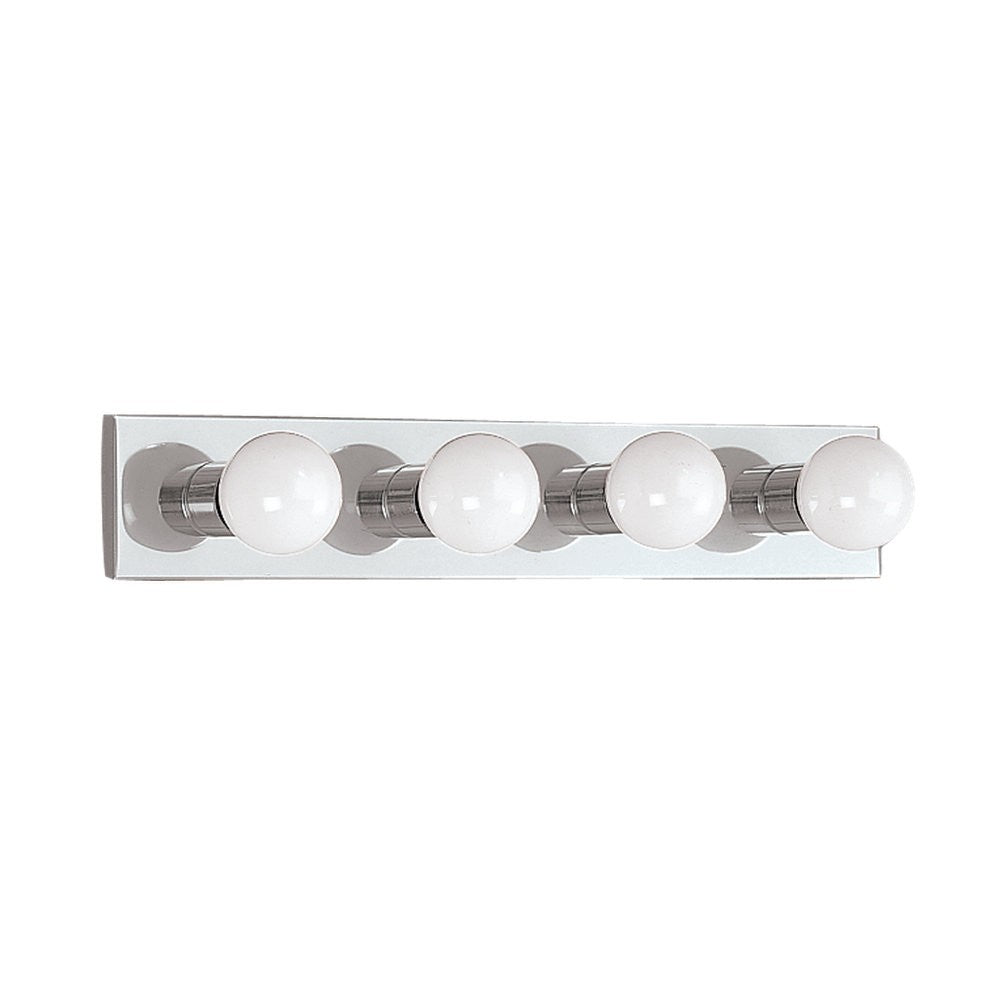 Generation Lighting. Four Light Wall / Bath