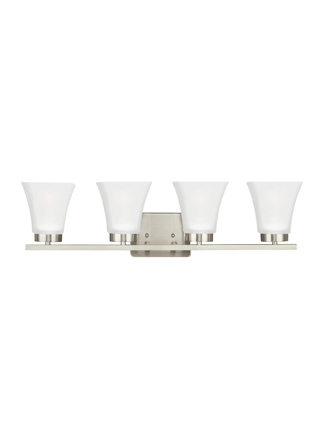 Generation Lighting. Four Light Wall / Bath