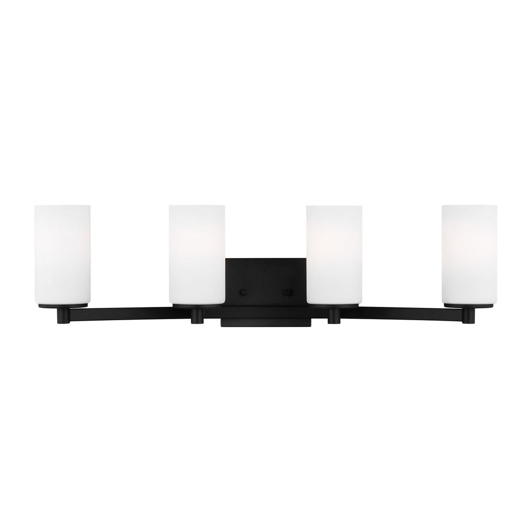 Generation Lighting. Four Light Wall / Bath