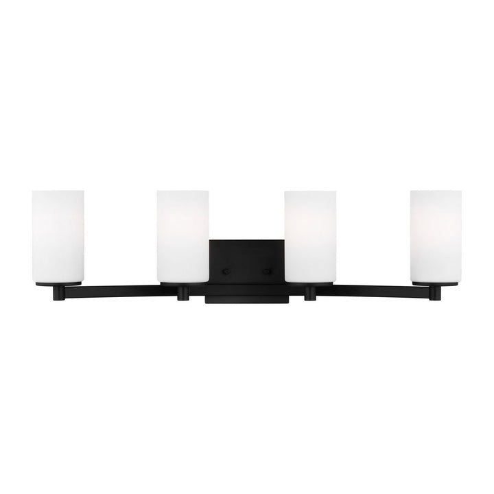 Generation Lighting. Four Light Wall / Bath