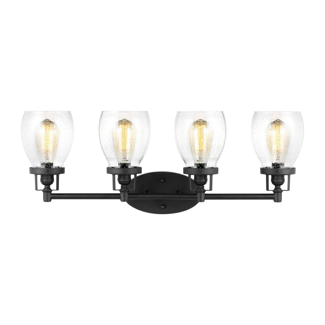 Generation Lighting. Four Light Wall / Bath