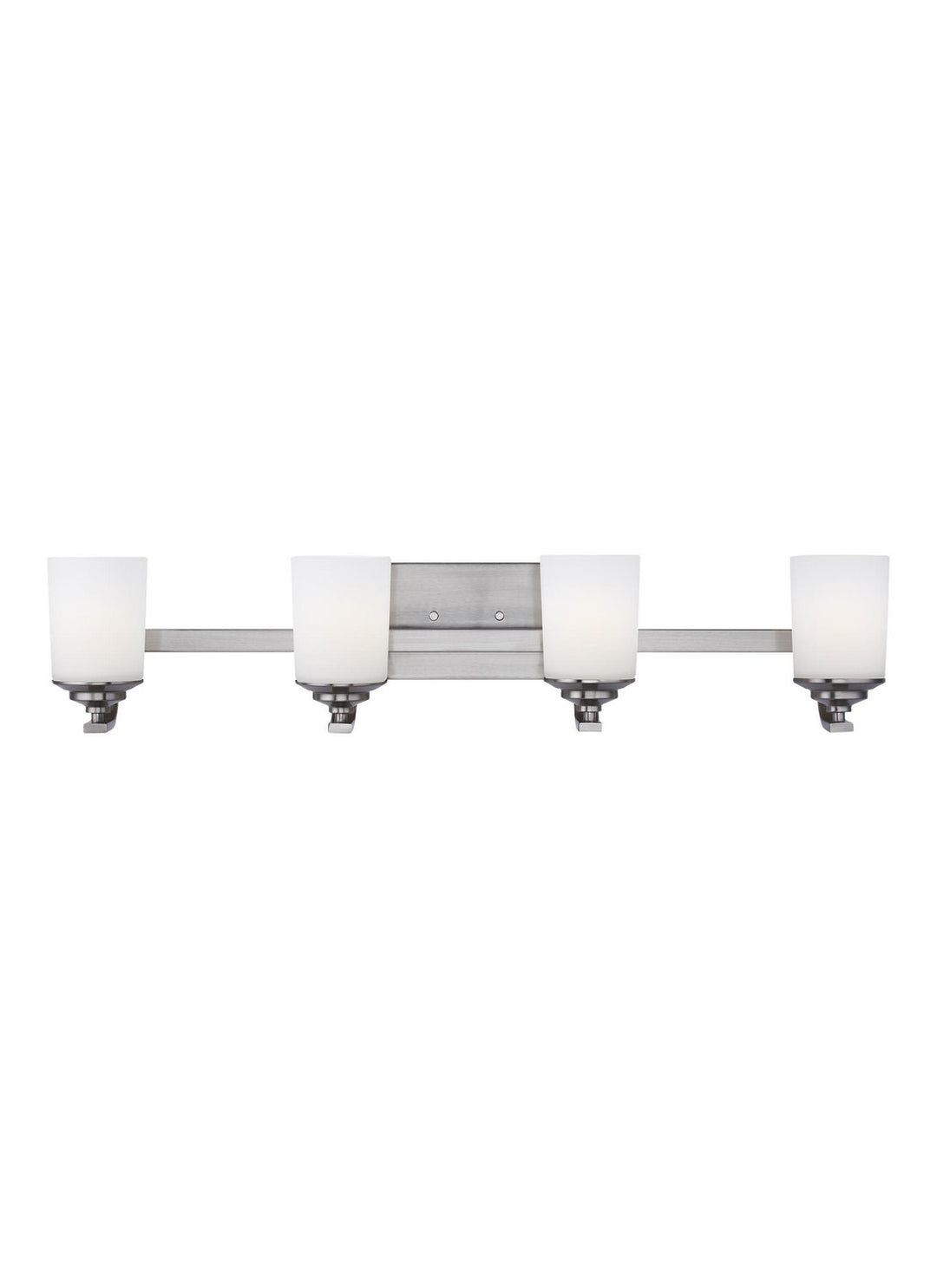 Generation Lighting. Four Light Wall / Bath