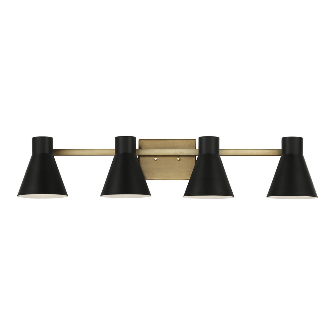 Generation Lighting. Four Light Wall / Bath