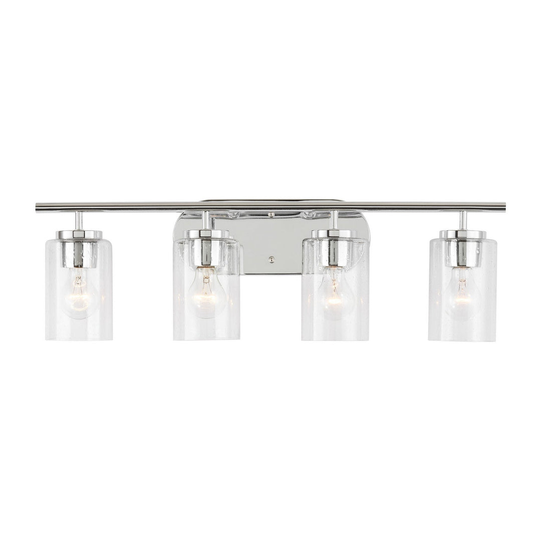 Generation Lighting. Four Light Wall / Bath