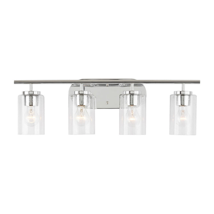 Generation Lighting. Four Light Wall / Bath