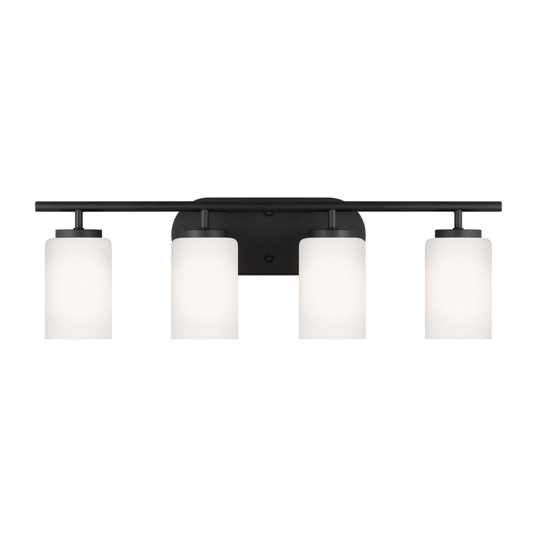 Generation Lighting. Four Light Wall/ Bath