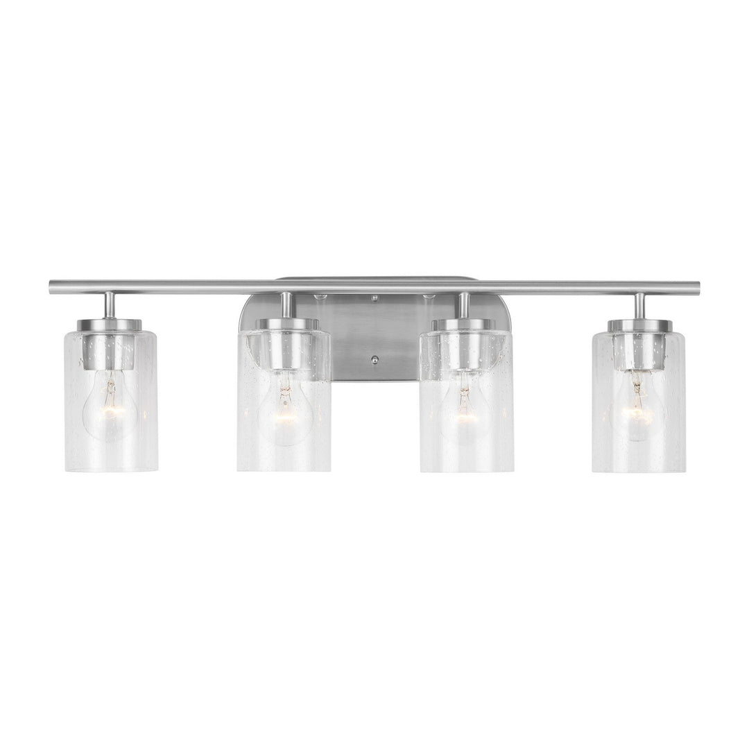 Generation Lighting. Four Light Wall / Bath