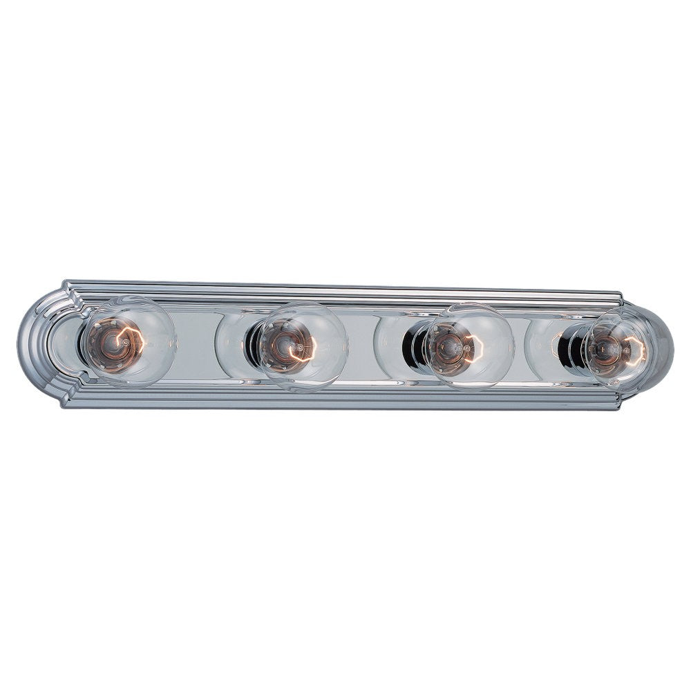 Generation Lighting. Four Light Wall / Bath