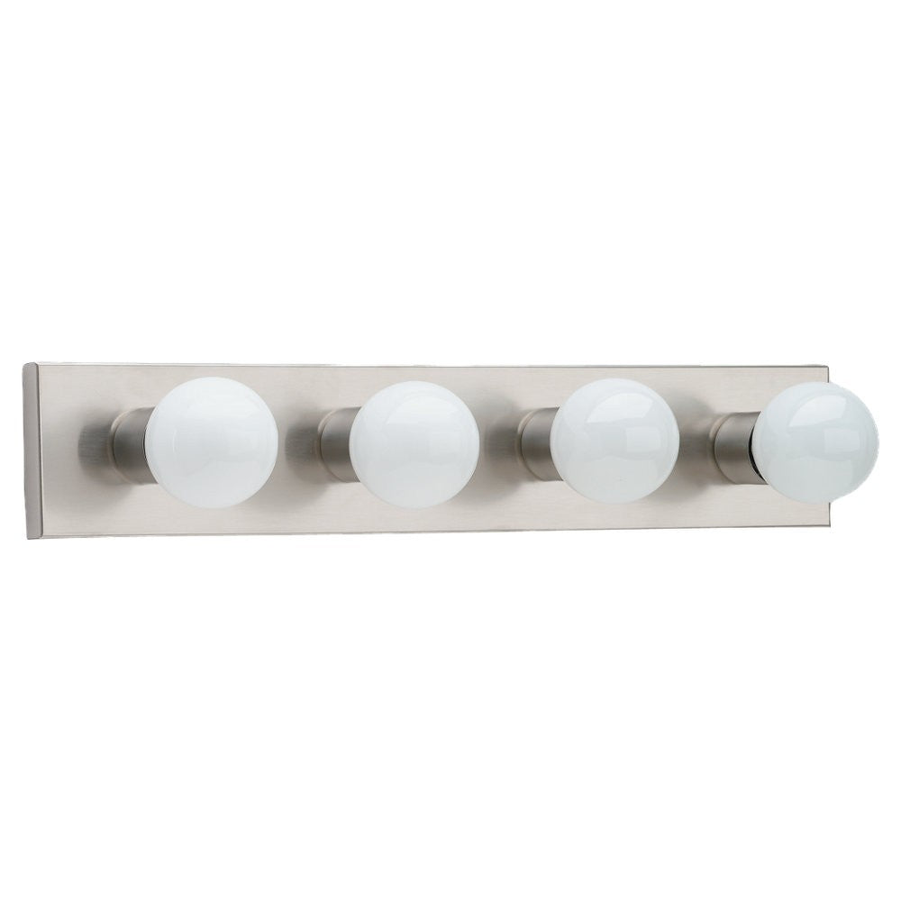 Generation Lighting. Four Light Wall / Bath