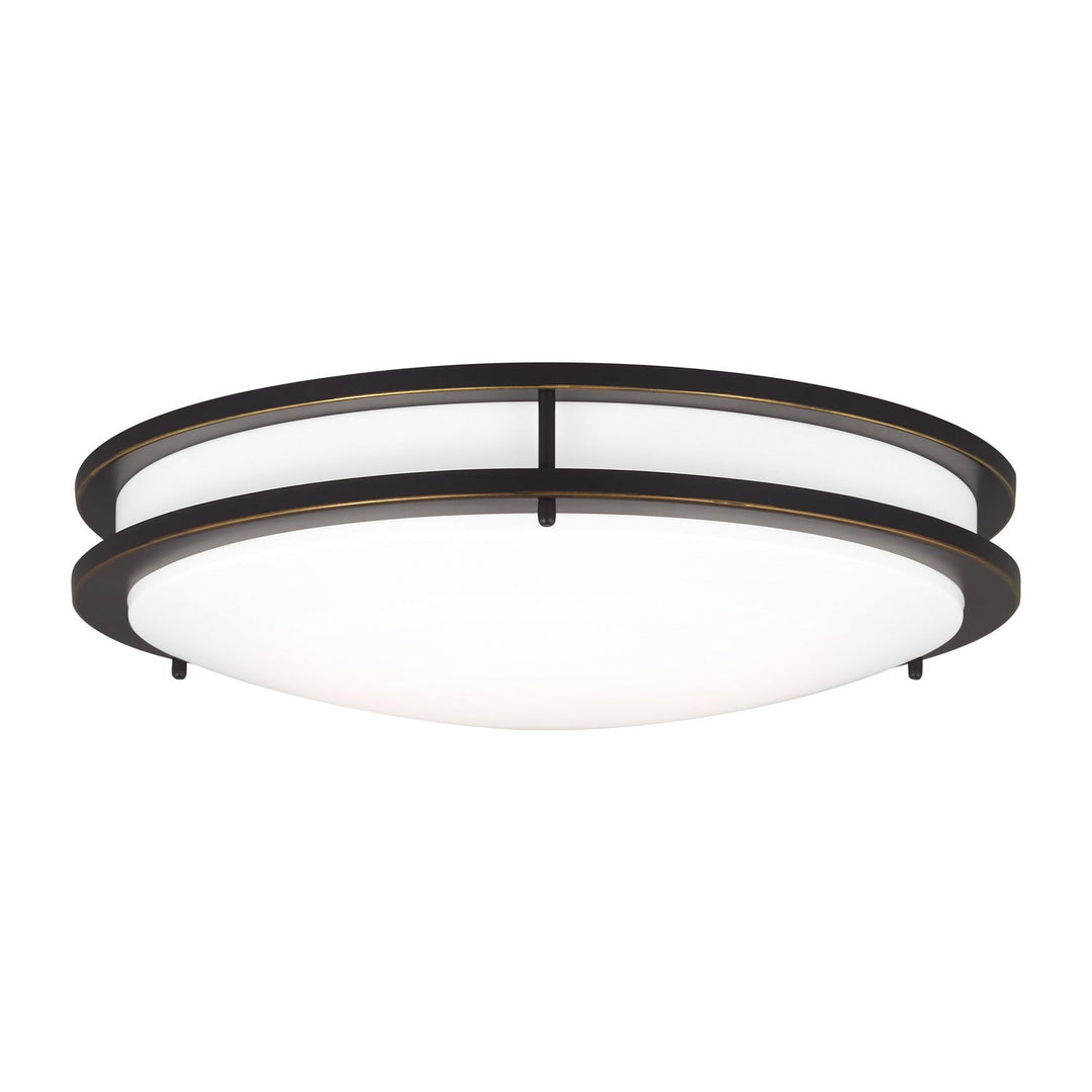 Generation Lighting. LED Flush Mount
