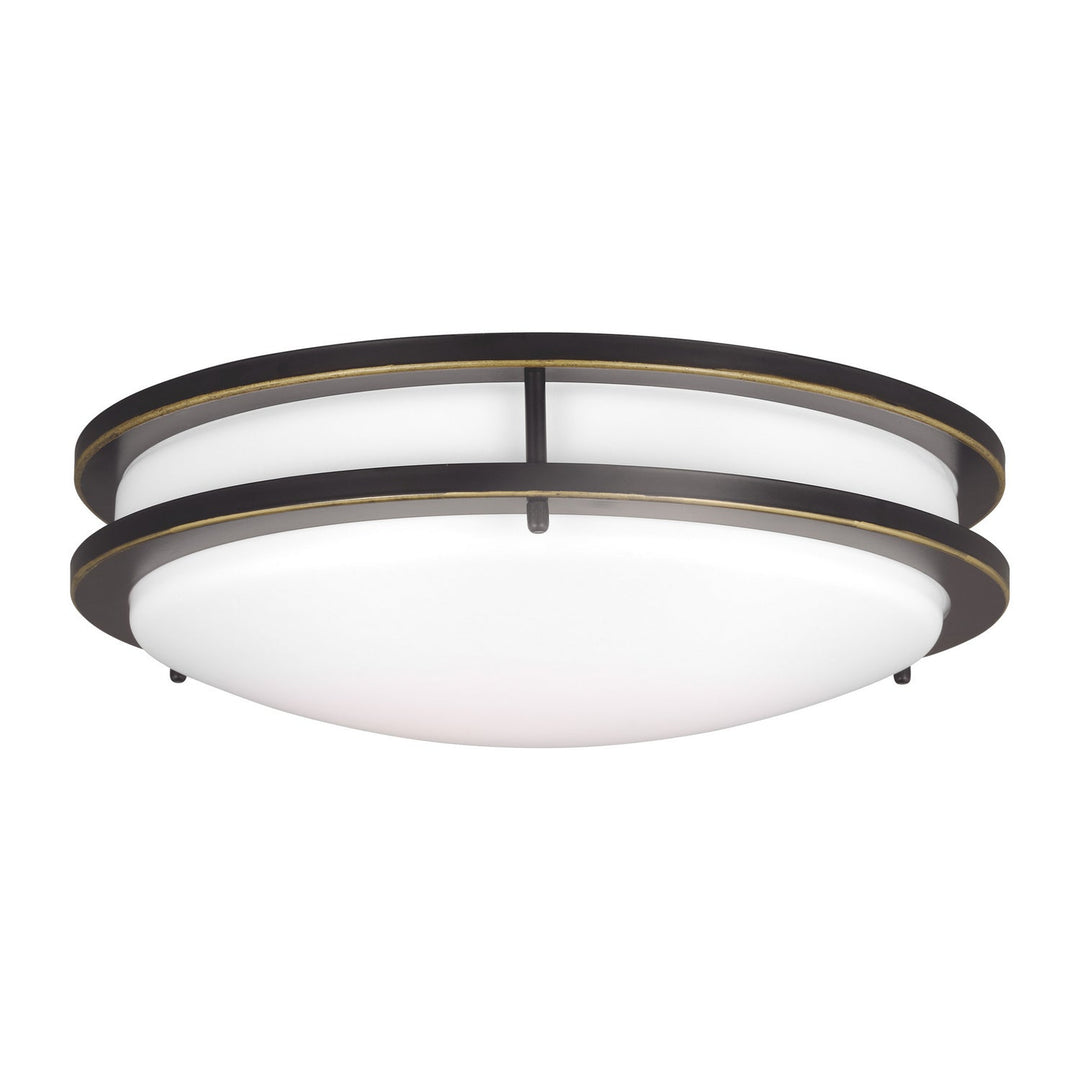 Generation Lighting. LED Flush Mount