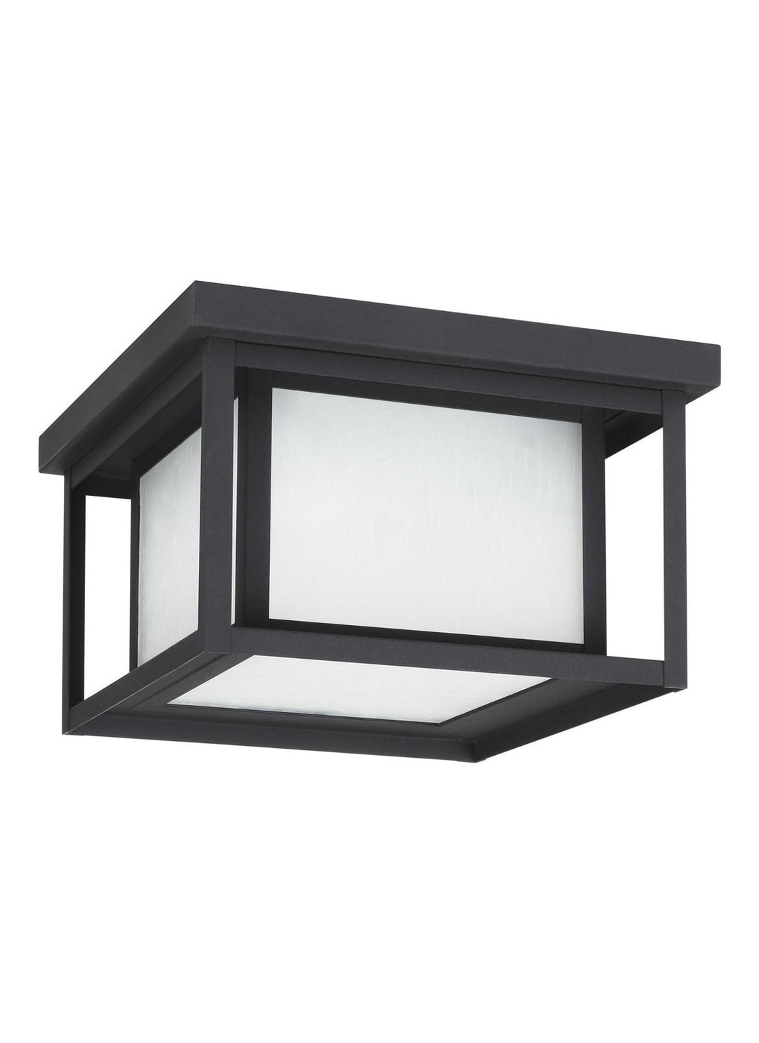 Generation Lighting. LED Outdoor Flush Mount