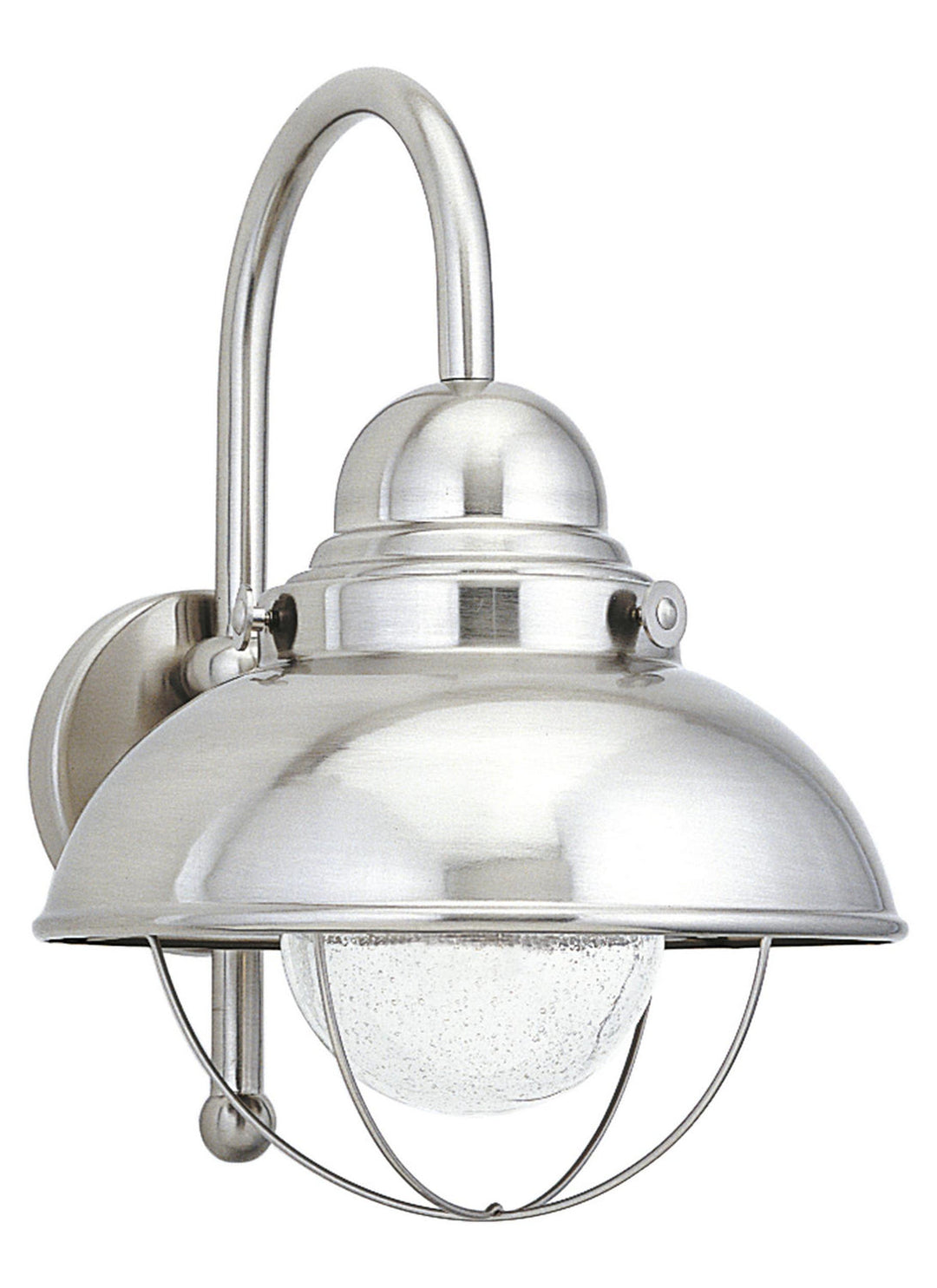 Generation Lighting. LED Outdoor Wall Lantern