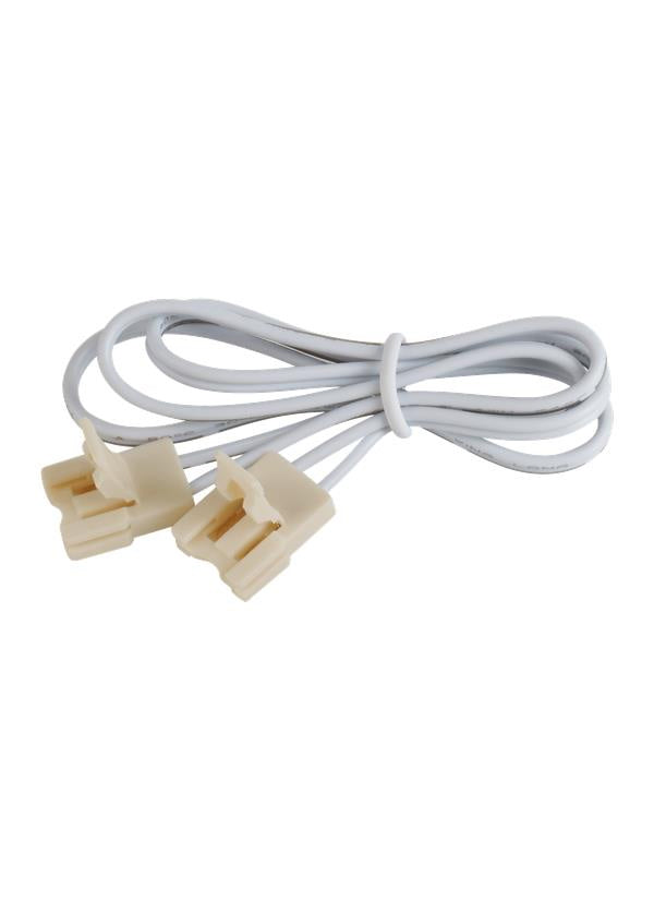 Generation Lighting. LED Tape 12 Inch Connector Cord