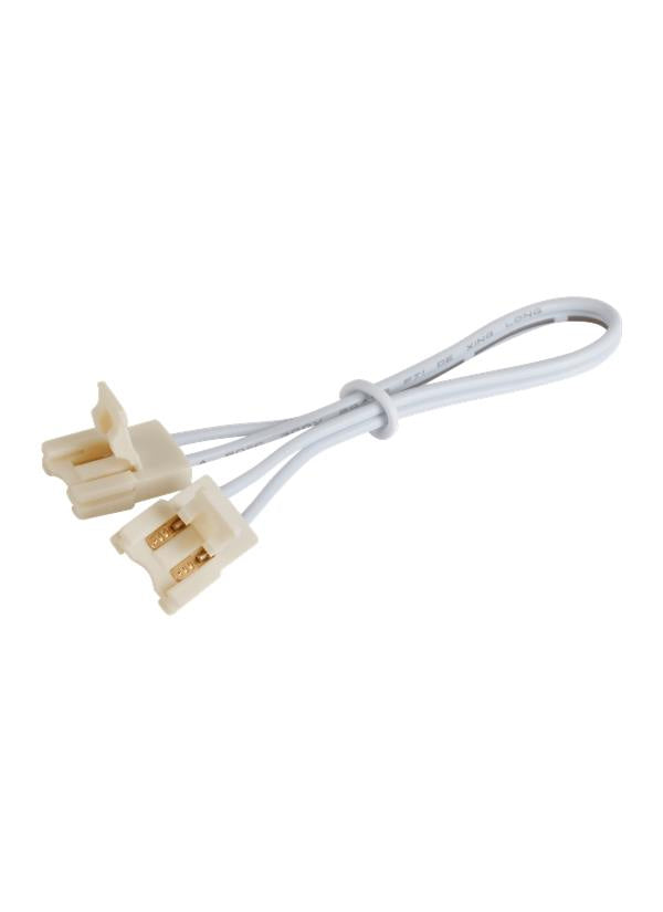 Generation Lighting. LED Tape 6 Inch Connector Cord