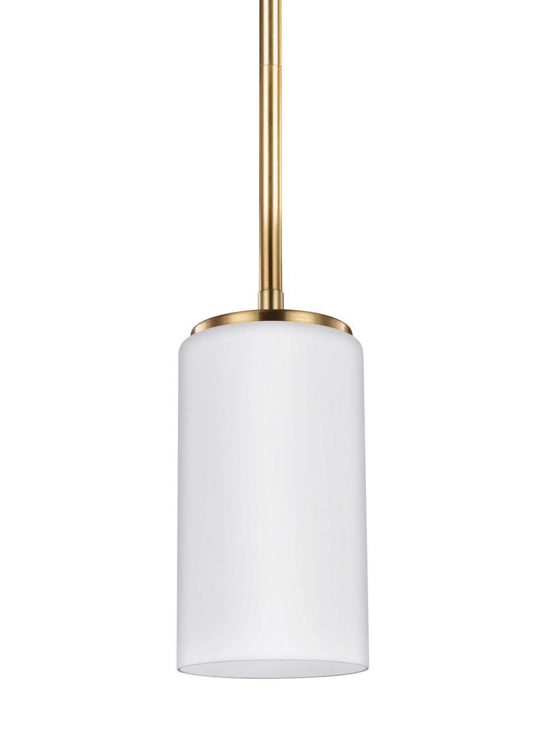 Generation Lighting. One Light Mini-Pendant