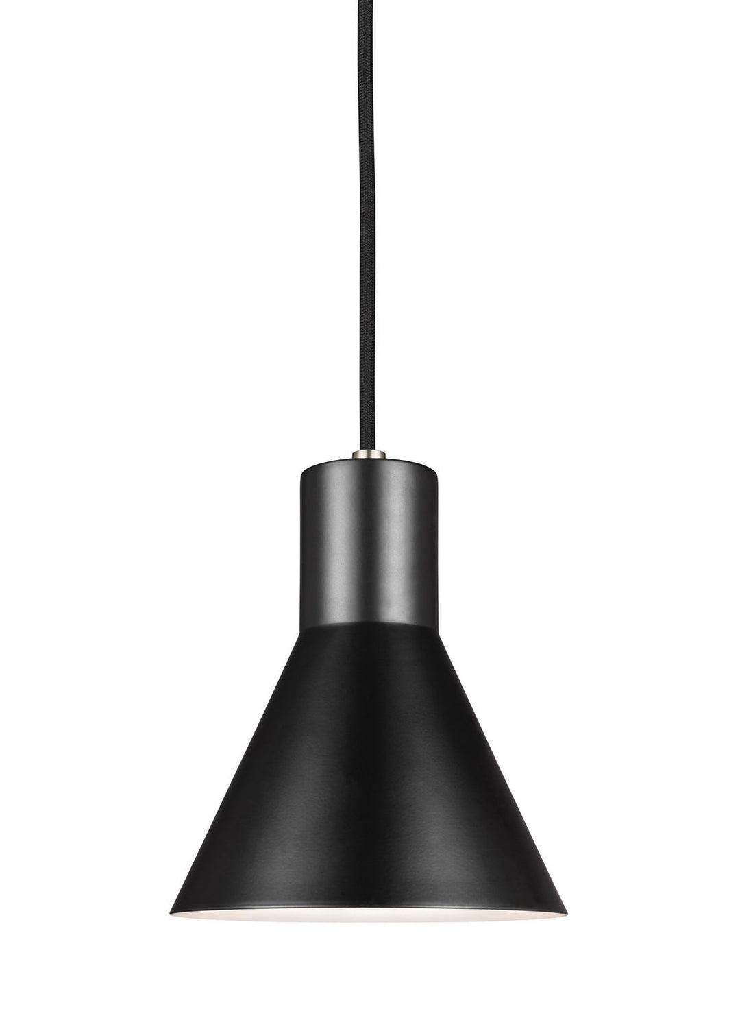 Generation Lighting. One Light Mini-Pendant
