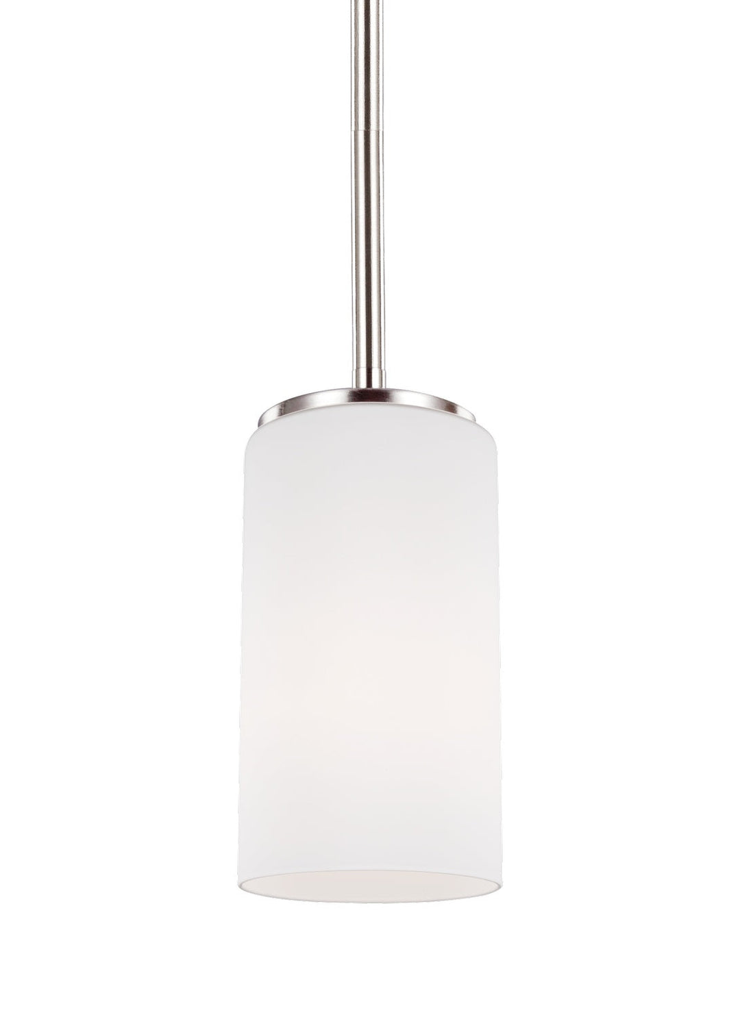 Generation Lighting. One Light Mini-Pendant