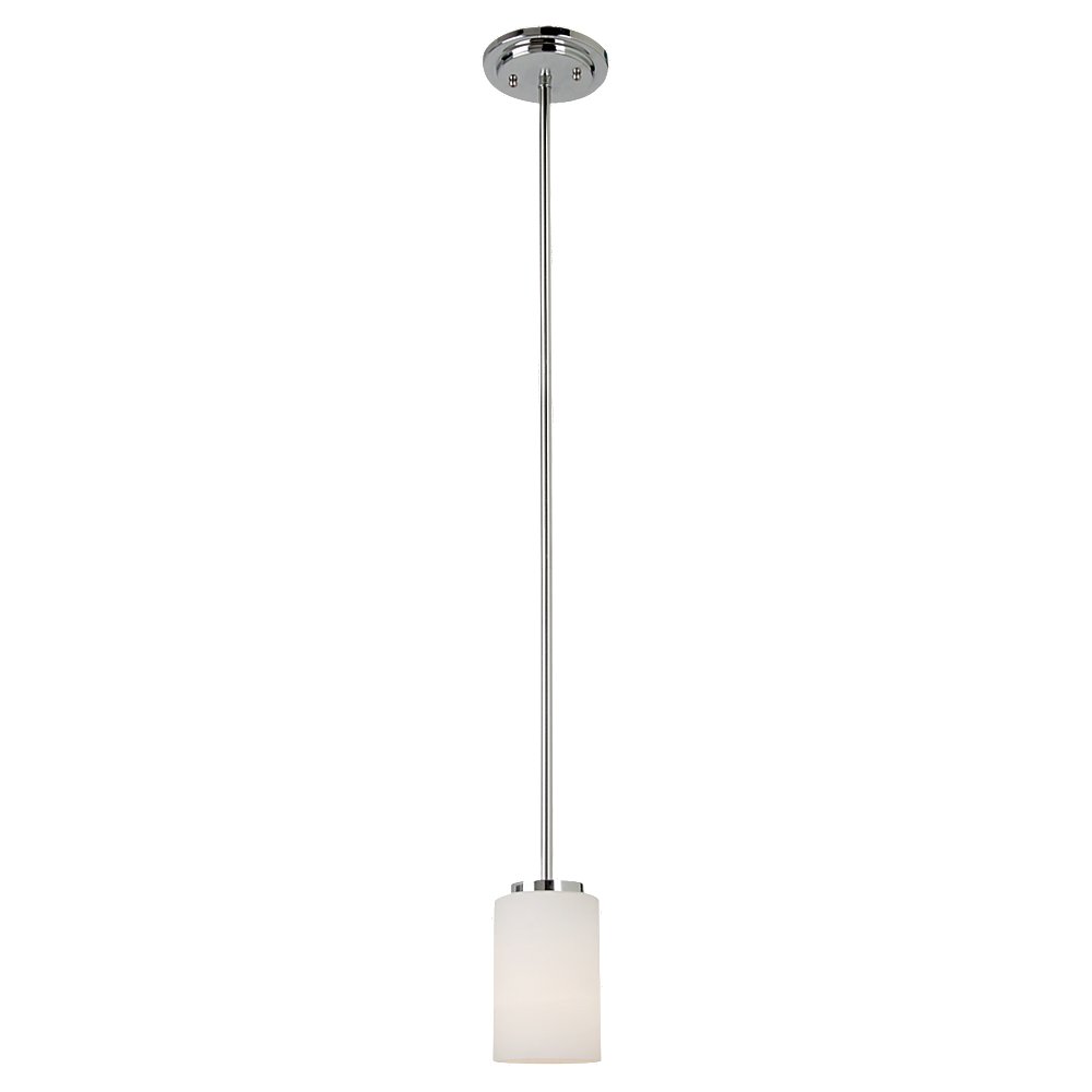 Generation Lighting. One Light Mini-Pendant