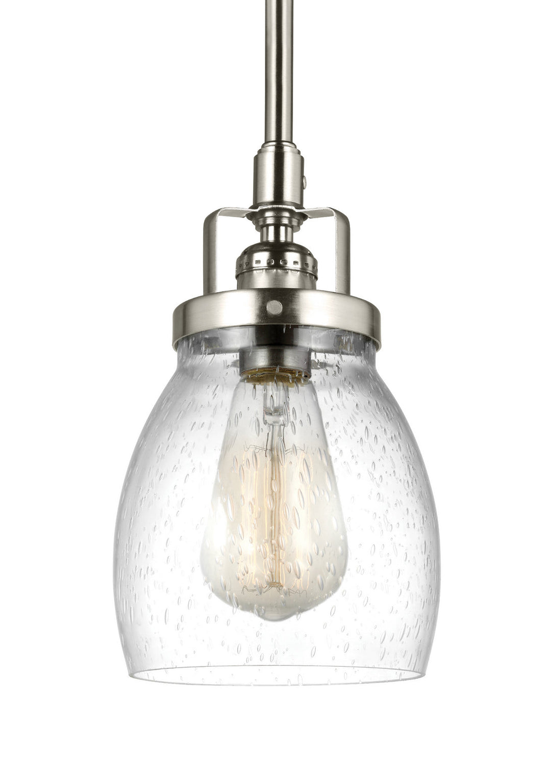 Generation Lighting. One Light Mini-Pendant