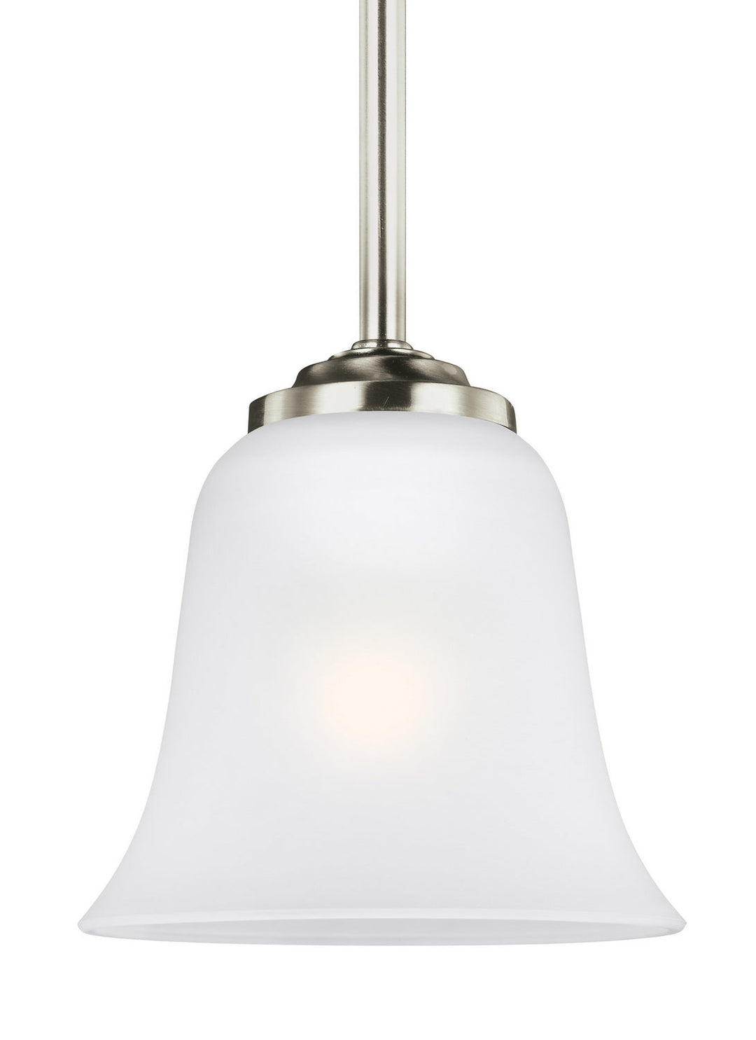 Generation Lighting. One Light Mini-Pendant