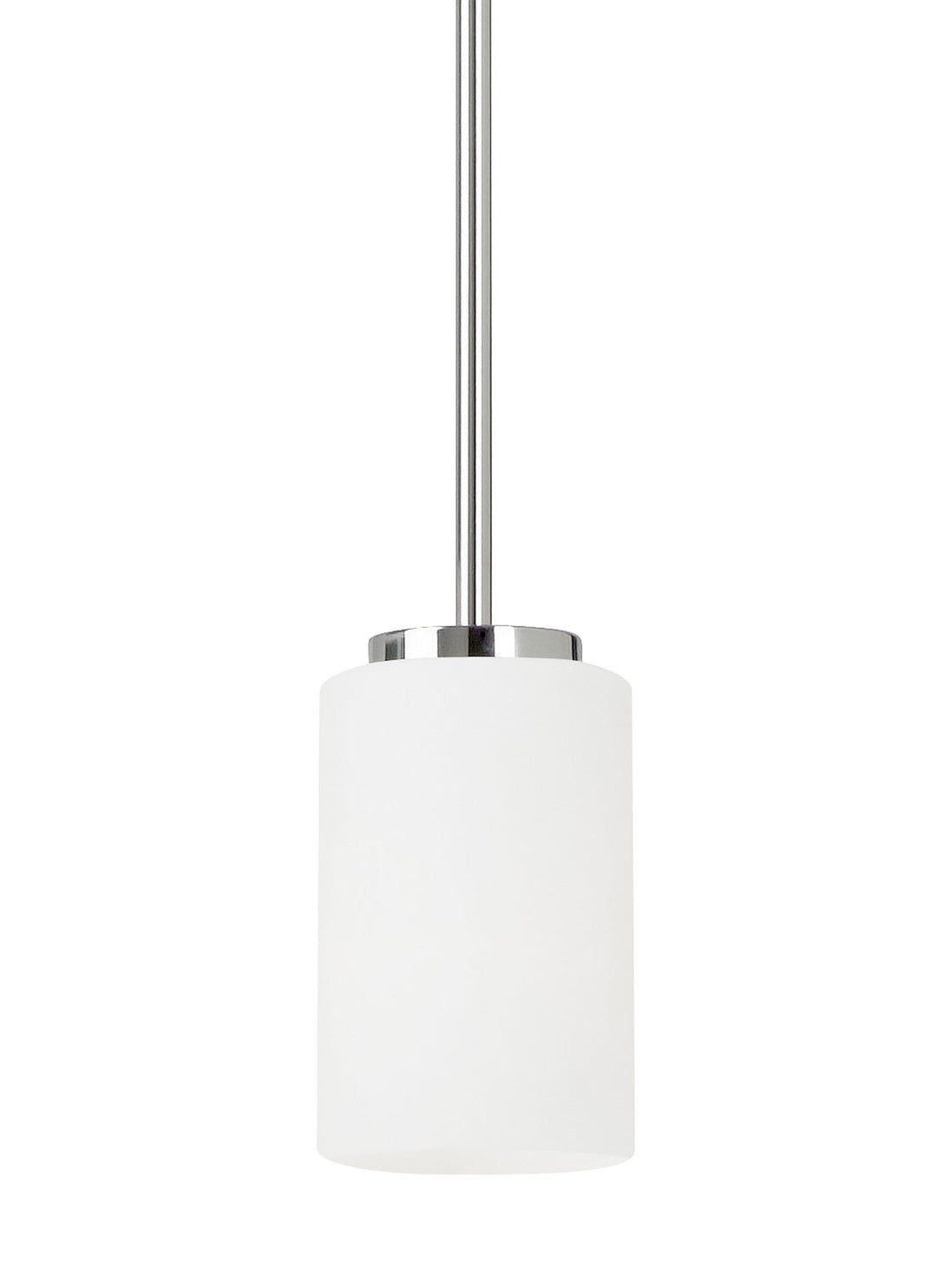 Generation Lighting. One Light Mini-Pendant